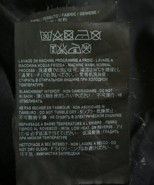 Saint Laurent Paris เสื้อยืด/เสื้อท็อปส์