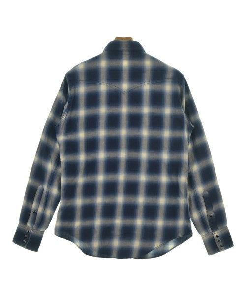 Saint Laurent Paris เสื้อลำลอง