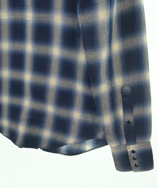 Saint Laurent Paris เสื้อลำลอง