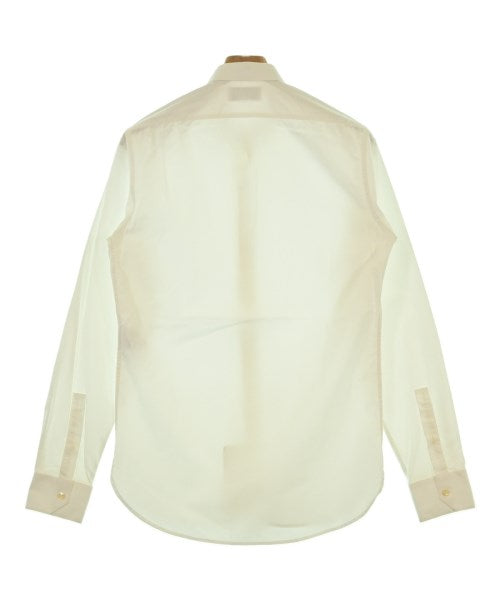 Saint Laurent Paris เสื้อเชิ้ตทางการ