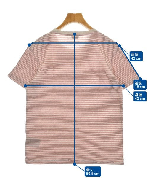 Saint Laurent Paris เสื้อยืด/เสื้อท็อปส์