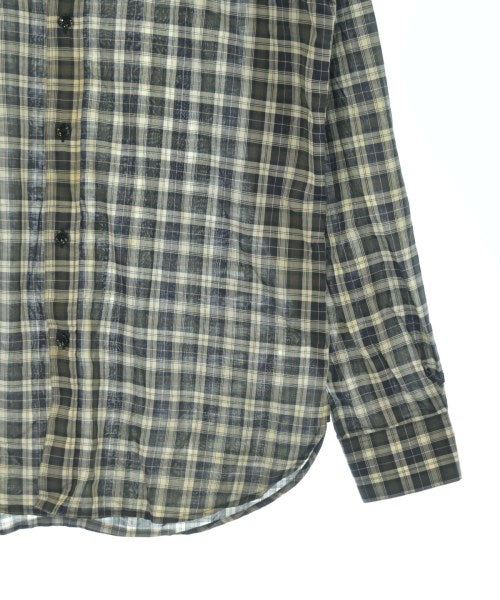 Saint Laurent Paris เสื้อลำลอง