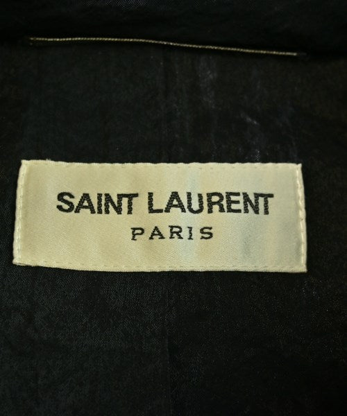 Saint Laurent Paris แจ็คเก็ตเบลาส์ อื่น