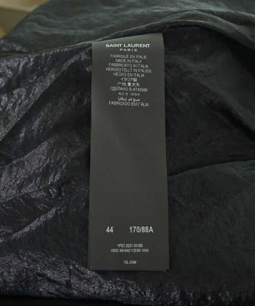 Saint Laurent Paris แจ็คเก็ตเบลาส์ อื่น