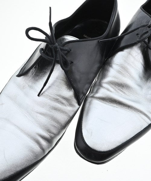 Saint Laurent Paris รองเท้าสวมทางการ