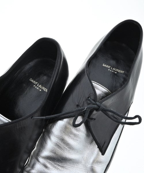 Saint Laurent Paris รองเท้าสวมทางการ