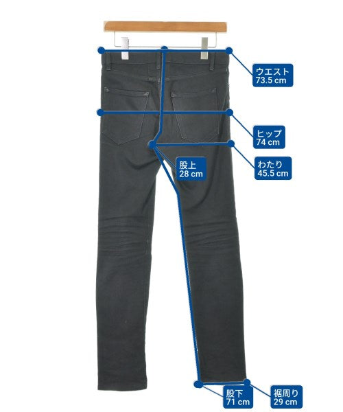 Saint Laurent Paris ยีนส์