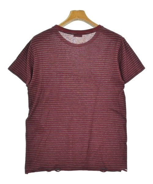 Saint Laurent Paris เสื้อยืด/เสื้อท็อปส์