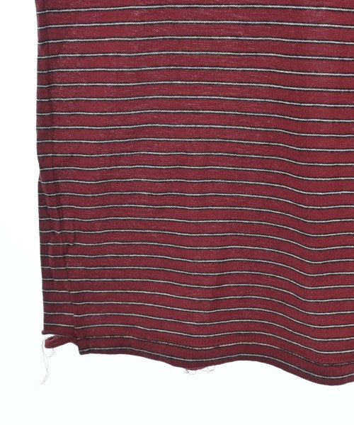 Saint Laurent Paris เสื้อยืด/เสื้อท็อปส์