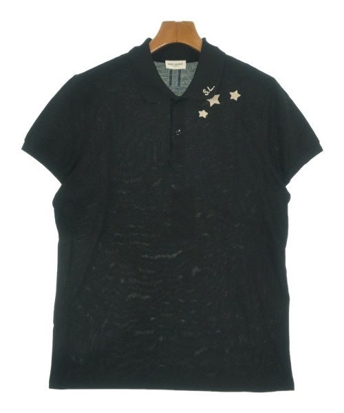 Saint Laurent Paris เสื้อโปโล