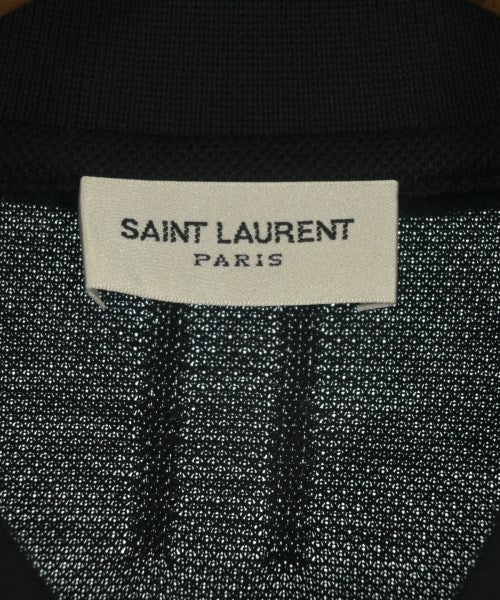 Saint Laurent Paris เสื้อโปโล