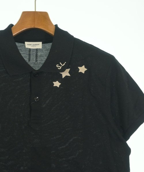 Saint Laurent Paris เสื้อโปโล