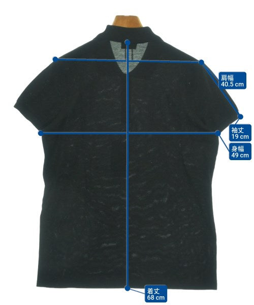 Saint Laurent Paris เสื้อโปโล