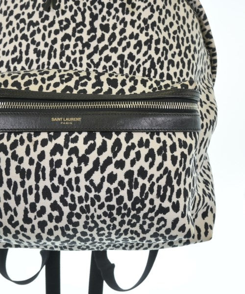 Saint Laurent Paris เป้สะพายหลัง