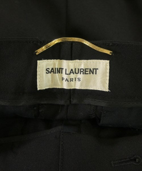 Saint Laurent Paris กางเกงขายาว