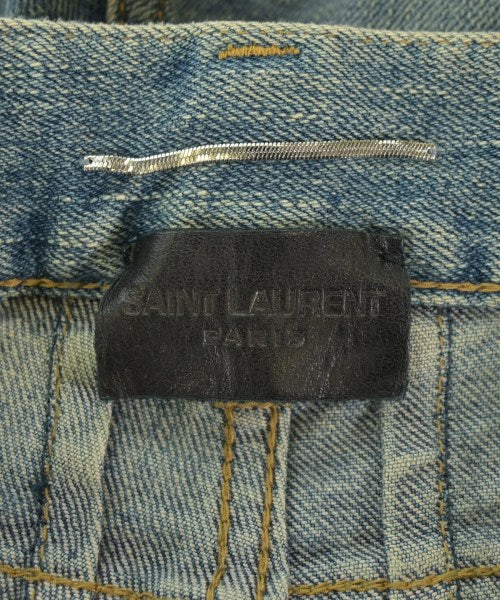 Saint Laurent Paris ยีนส์