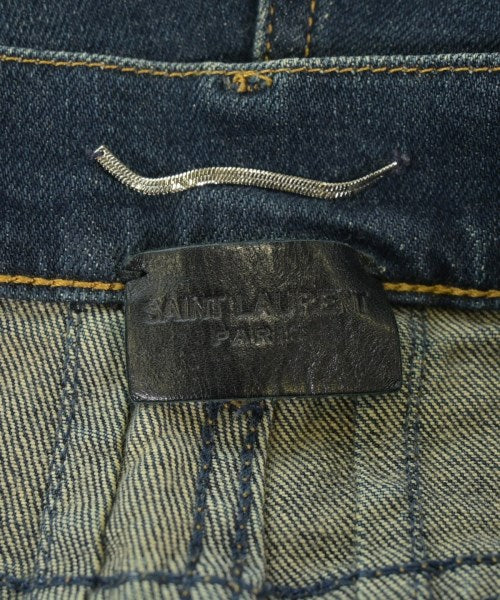 Saint Laurent Paris ยีนส์