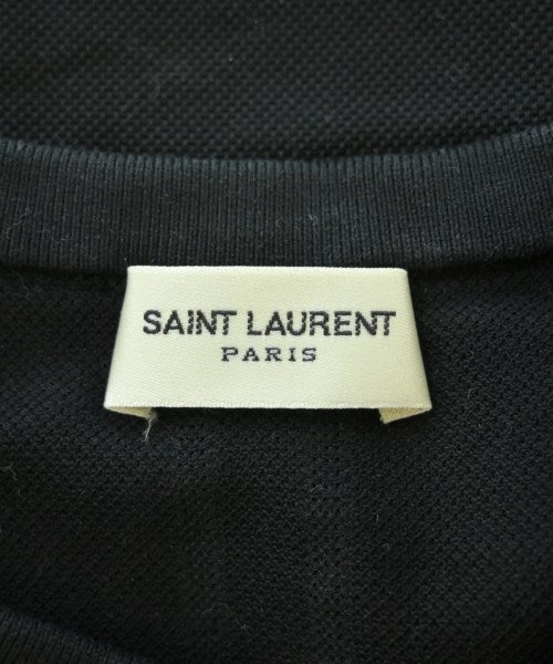 Saint Laurent Paris เสื้อโปโล