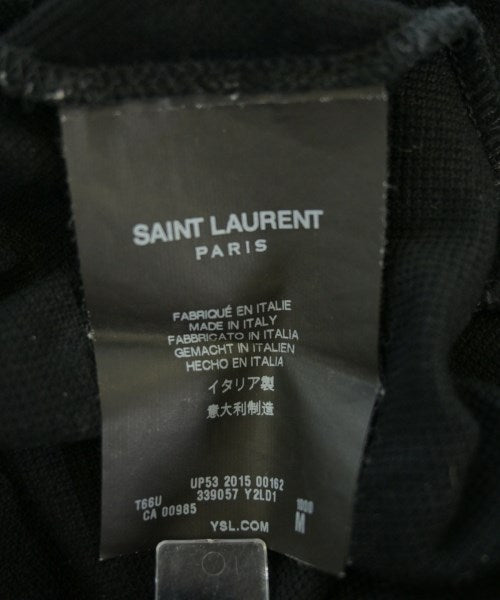 Saint Laurent Paris เสื้อโปโล