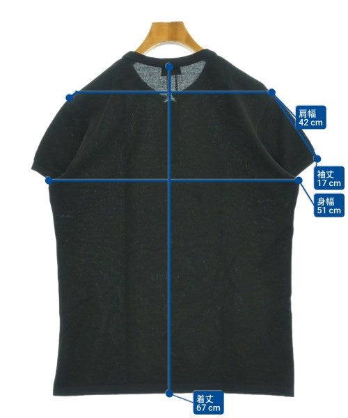 Saint Laurent Paris เสื้อโปโล