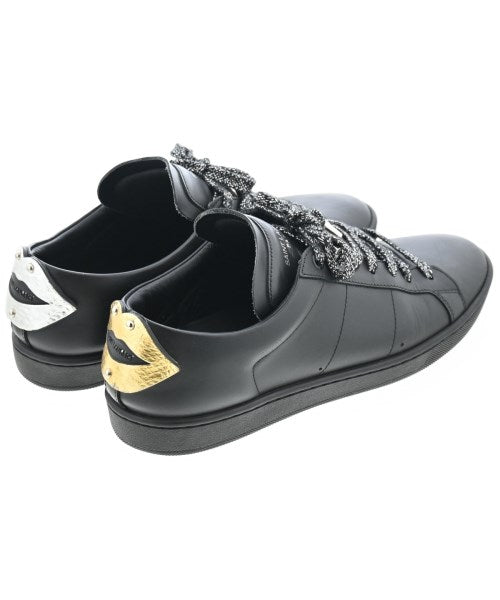 Saint Laurent Paris รองเท้าผ้าใบ