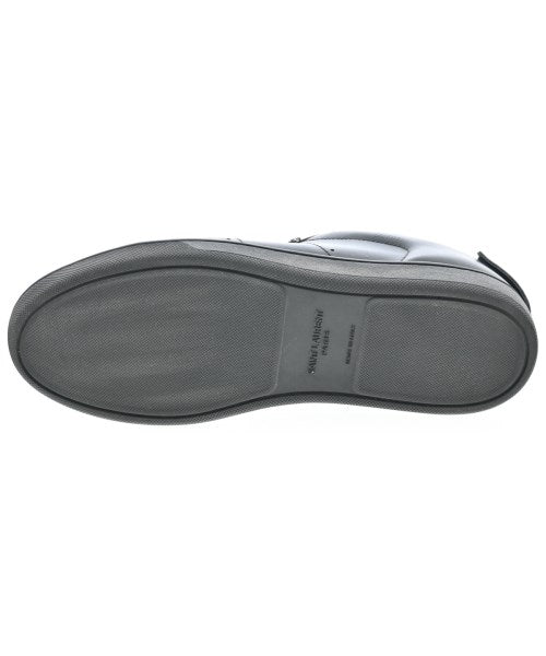 Saint Laurent Paris รองเท้าผ้าใบ