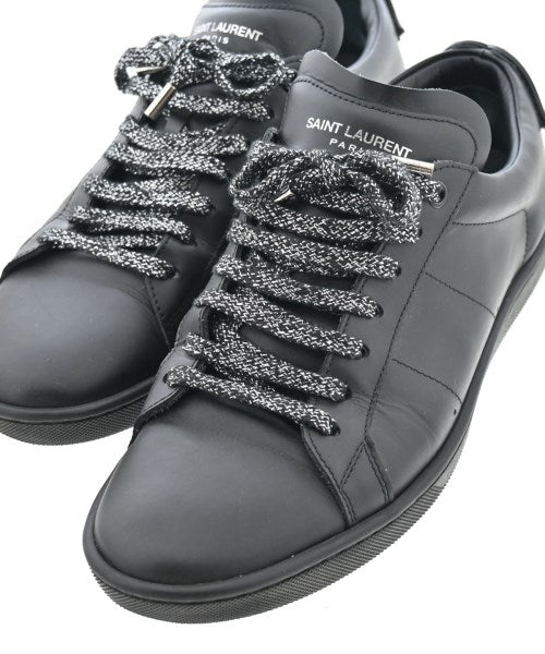 Saint Laurent Paris รองเท้าผ้าใบ