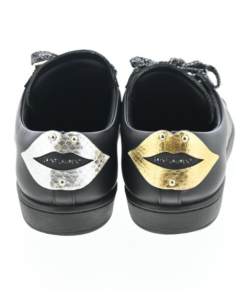 Saint Laurent Paris รองเท้าผ้าใบ