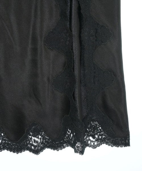 Saint Laurent Paris กระโปรงยาวถึงเข่า