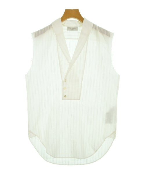 Saint Laurent Paris เสื้อลำลอง