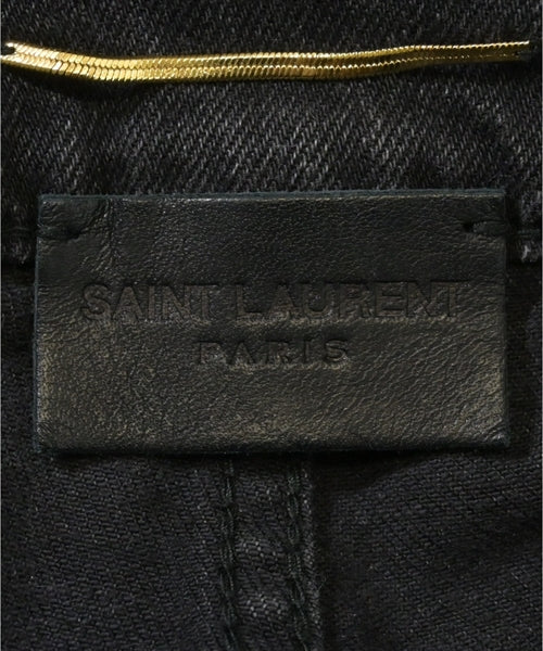 Saint Laurent Paris ยีนส์