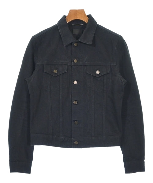 Saint Laurent Paris แจ็คเก็ตยีนส์