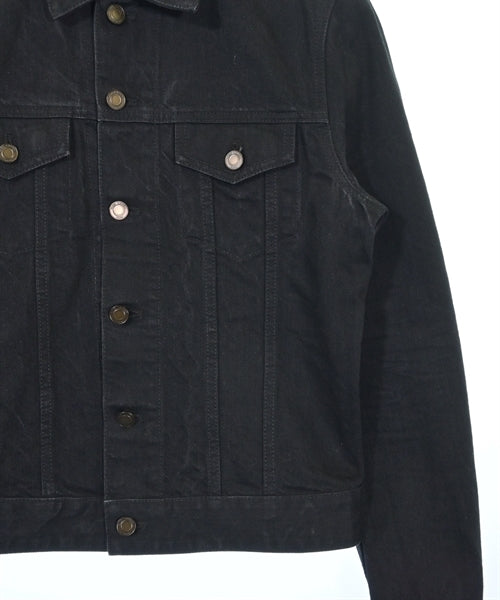 Saint Laurent Paris แจ็คเก็ตยีนส์