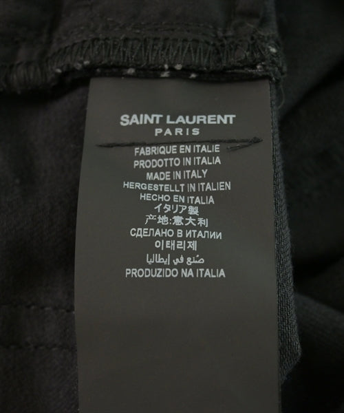 Saint Laurent Paris ยีนส์