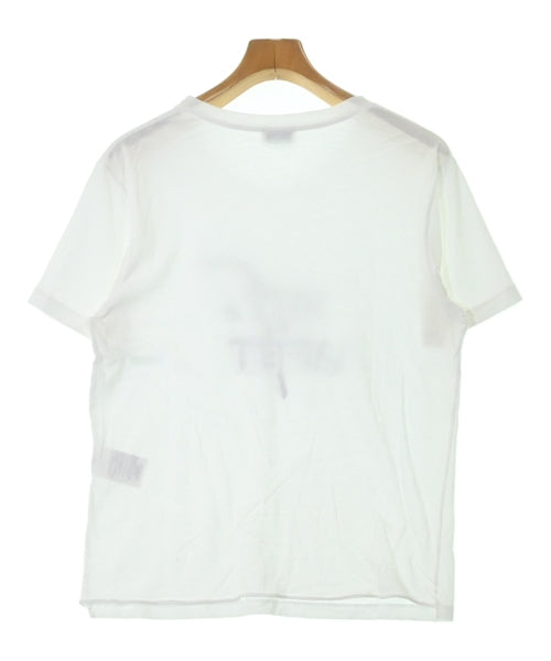 Saint Laurent Paris เสื้อยืด/เสื้อท็อปส์