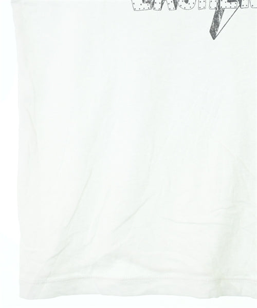 Saint Laurent Paris เสื้อยืด/เสื้อท็อปส์