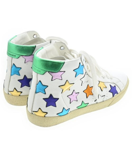 Saint Laurent Paris รองเท้าผ้าใบ