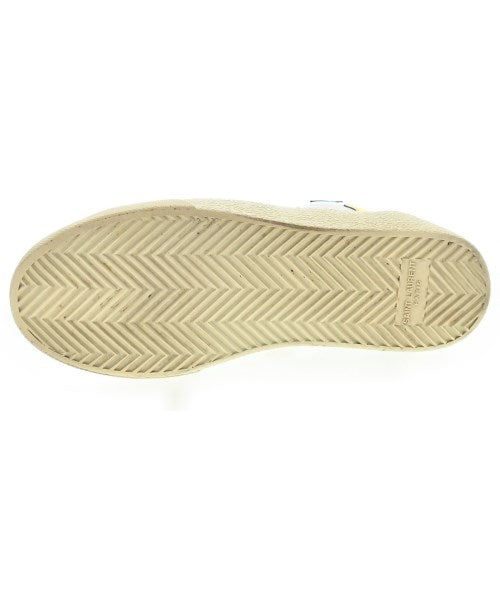 Saint Laurent Paris รองเท้าผ้าใบ