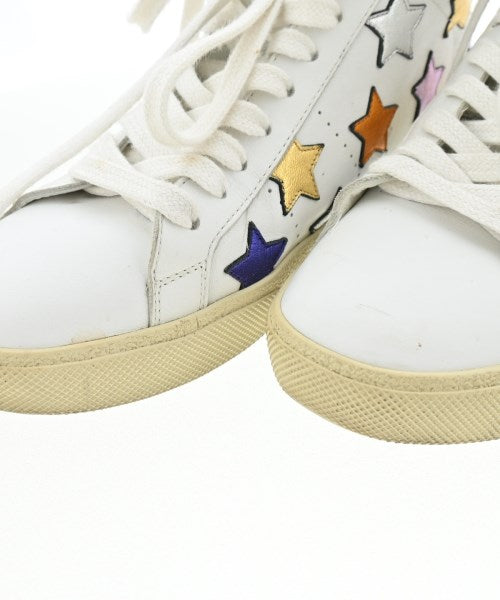 Saint Laurent Paris รองเท้าผ้าใบ