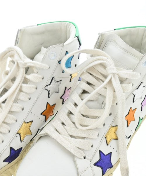 Saint Laurent Paris รองเท้าผ้าใบ