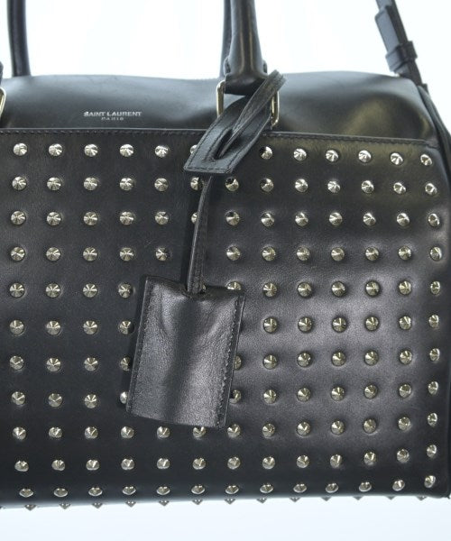 Saint Laurent Paris กระเป๋าใส่อุปกรณ์ขนาดใหญ่