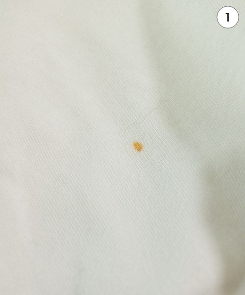 Saint Laurent Paris เสื้อยืด/เสื้อท็อปส์