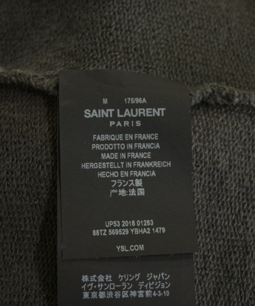 Saint Laurent Paris เสื้อสเวตเตอร์