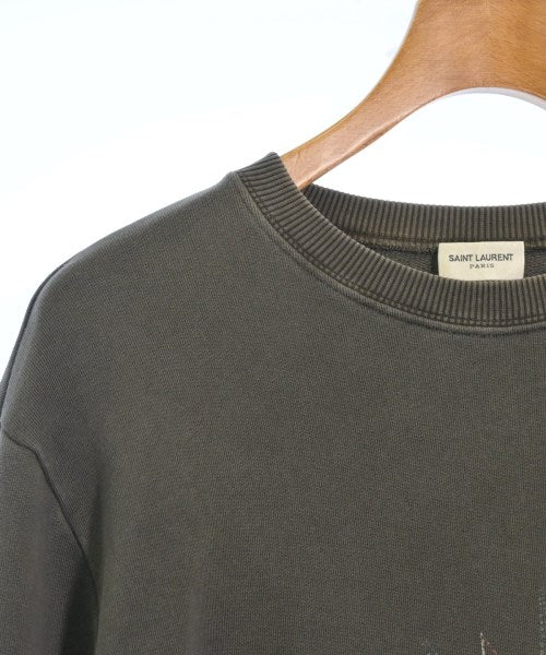 Saint Laurent Paris เสื้อสเวตเตอร์