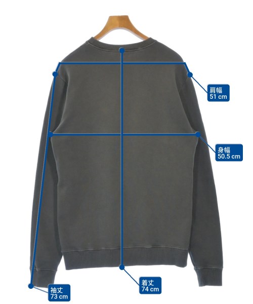 Saint Laurent Paris เสื้อสเวตเตอร์