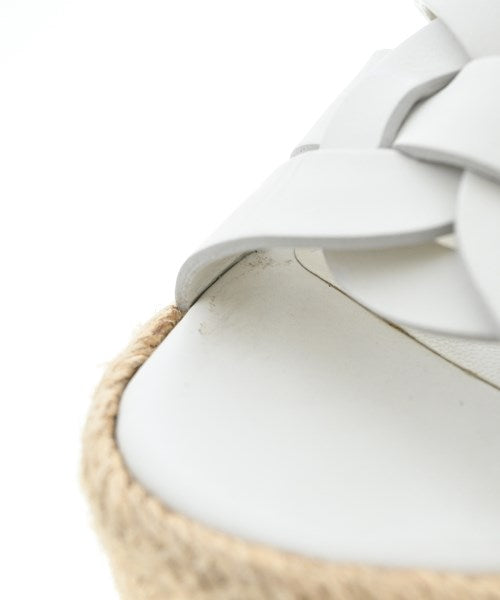 Saint Laurent Paris รองเท้าแตะ