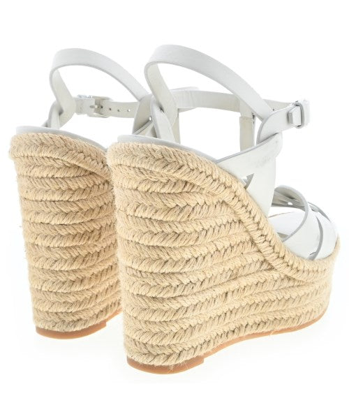 Saint Laurent Paris รองเท้าแตะ