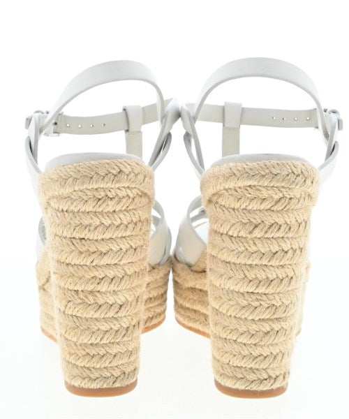 Saint Laurent Paris รองเท้าแตะ