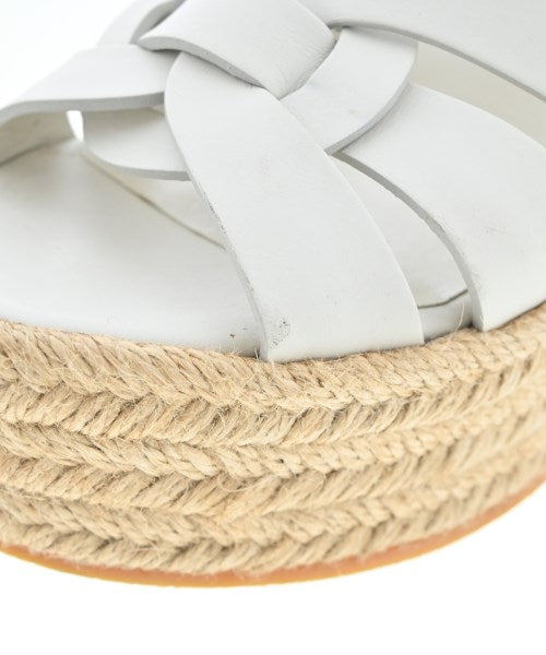 Saint Laurent Paris รองเท้าแตะ