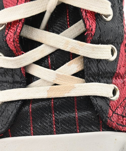 Saint Laurent Paris รองเท้าผ้าใบ